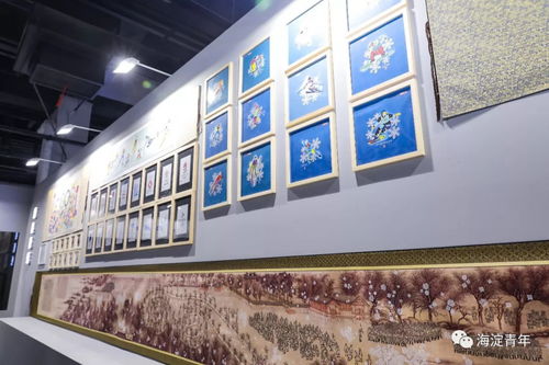 传承奥运精神，展望2022 海淀团区委组织参观奥运文化主题展暨文化艺术交流活动